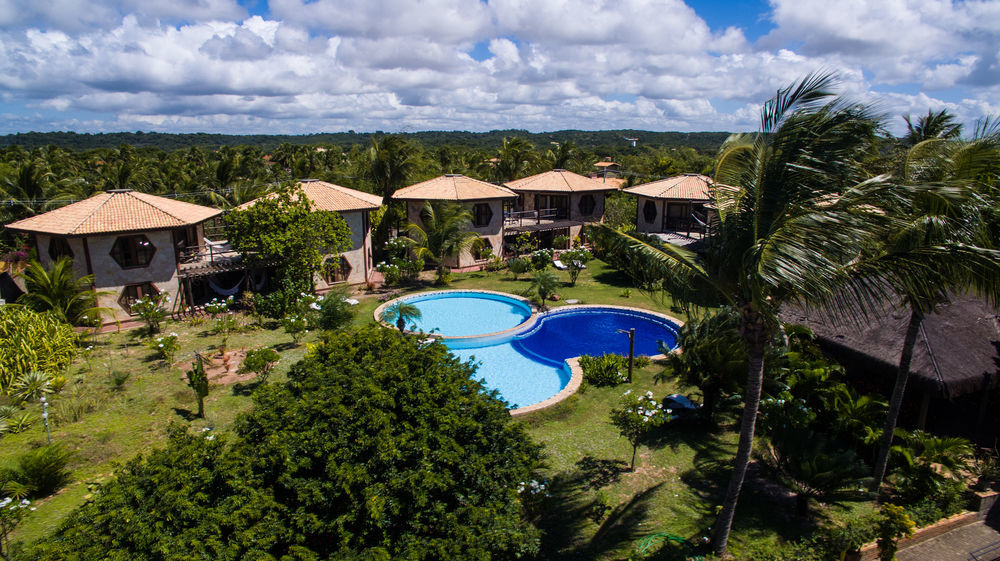 Terra Dos Goitis - Chales - Pipa Praia de Pipa 外观 照片