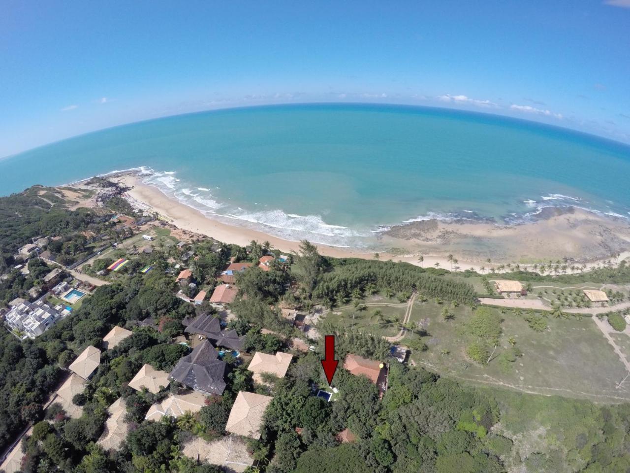 Terra Dos Goitis - Chales - Pipa Praia de Pipa 外观 照片